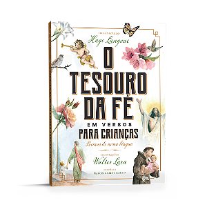 Livro O tesouro da fé em versos para crianças: poemas de ...