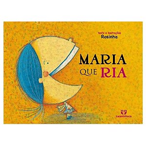 Livro Maria Que Ria