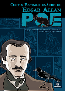 Livro Contos extraordinários de Edgar Allan Poe