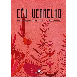 Livro Céu Vermelho