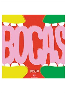 Livro Bocas