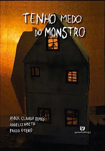 Livro Tenho medo do monstro