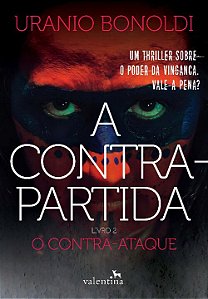 Livro A Contrapartida - Livro 2: O Contra-ataque (Volume ...