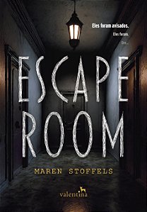 Livro Escape Room