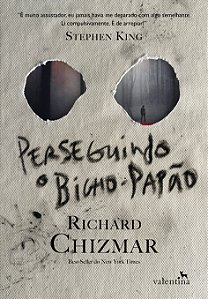 Livro Perseguindo O Bicho-Papão