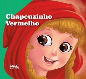 Livro Chapeuzinho Vermelho