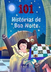 Livro 101 Histórias De Boa Noite