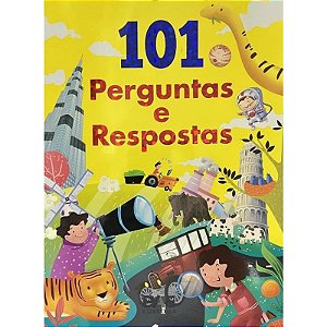 Livro 101 Perguntas E Respostas
