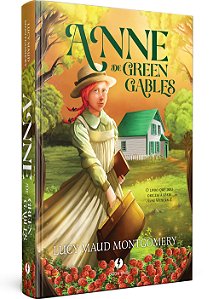 Livro Anne de Green Gables