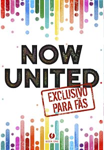 Livro Now United – Exclusivo para fãs