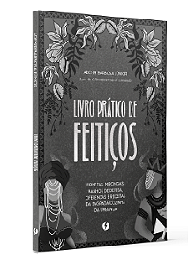 Livro Livro prático de feitiços
