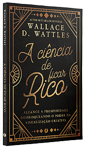 Livro A ciência de ficar rico