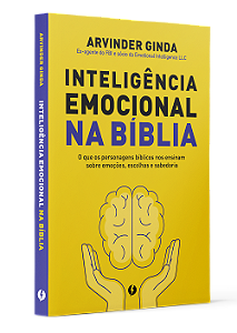 Livro Inteligência Emocional na Bíblia: O que os personagens bí...