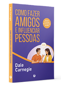 Livro Como fazer amigos e influenciar pessoas