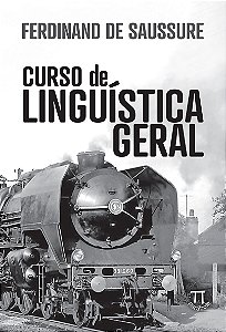 Livro Curso de linguística geral