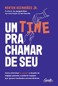 Livro Um Time Pra Chamar De Seu