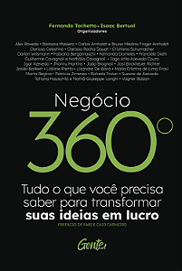 Livro Negócio 360' - Tudo O Que Você Precisa Saber Para T...