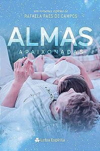 Livro Almas Apaixonadas
