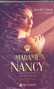 Livro Madame Nancy - A Espanhola