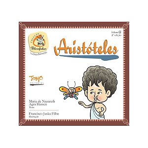 Livro Coleção Filosofinhos Vol. 9 - Aristóteles