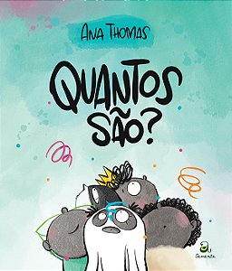 Livro Quantos São?