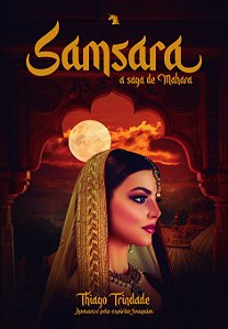 Livro Samsara: A Saga De Mahara