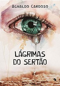Livro Lágrimas Do Sertão