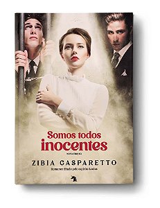 Livro Somos Todos Inocentes - (Vida E Consciência)