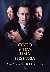 Livro Cinco Vidas, Uma História