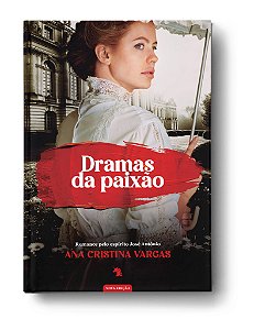 Livro Dramas Da Paixao - (Vida E Consciencia)