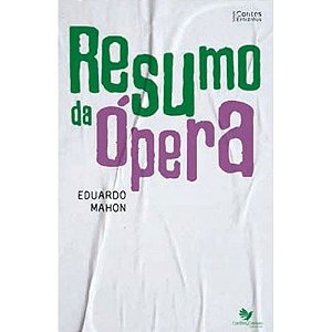 Livro Resumo Da Ópera