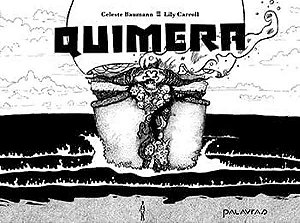 Livro Quimera