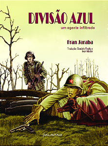 Livro Divisão Azul: Um Agente Infiltrado