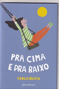 Livro Pra Cima E Pra Baixo