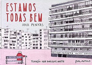 Livro Estamos Todas Bem