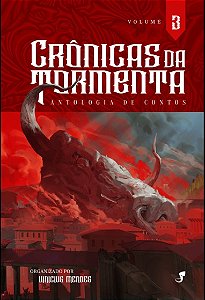 Livro Crônicas Da Tormenta - Vol. 03