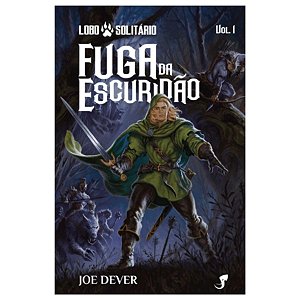 Livro Fuga Da Escuridão