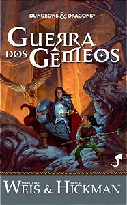 Livro Guerra Dos Gemeos