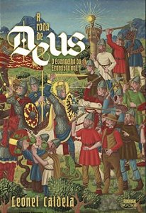 Livro O Evangelho do Exorcista Vol.1 — A Roda de Deus