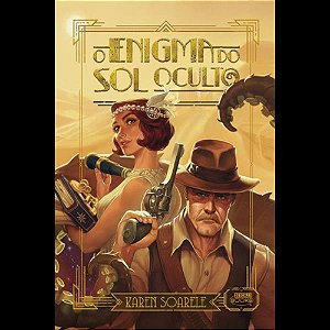 Livro O Enigma do Sol Oculto