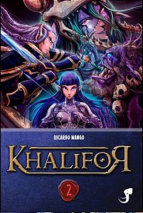 Livro Khalifor Vol 2