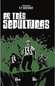 Livro As Três Sepulturas