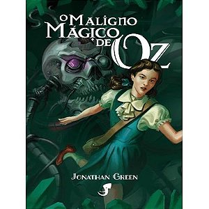 Livro O Maligno Mágico De Oz