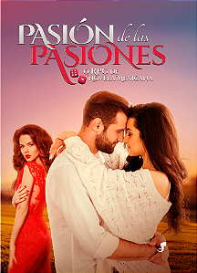 Livro Pasión de las Pasiones