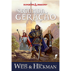 Livro Heranças de Dragonlance Vol. 1 - A Segunda Geração