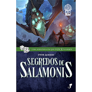 Livro FF 29 - Segredos de Salamonis