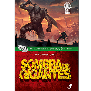 Livro FF 30 - Sombra de Gigantes
