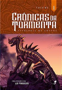 Livro Crônicas da Tormenta Vol. 1 (2ª ed.)