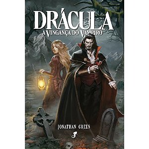 Livro Drácula - A Vingança Do Vampiro