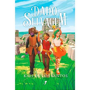 Livro Dado selvagem